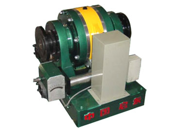 水力測(cè)功機(jī)的排水閥部件的作用